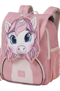 UNICORN TESS SET 3 - (Valigia (2 ruote) 45cm + Zaino)