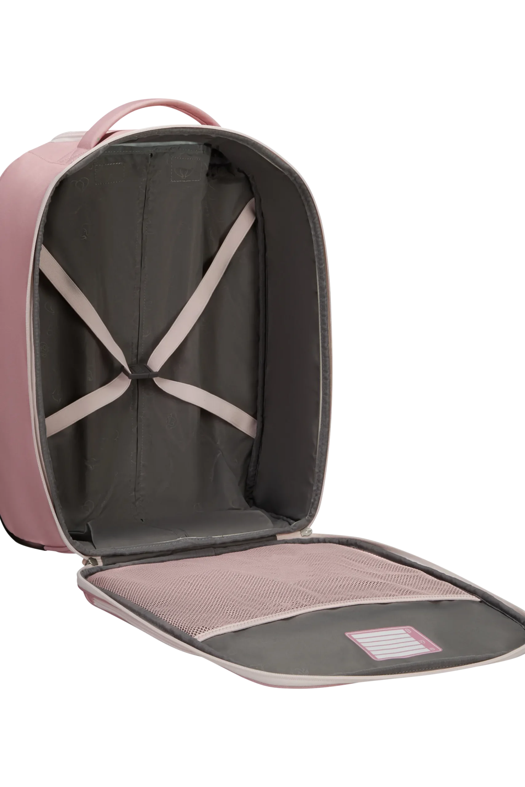 UNICORN TESS SET 3 - (Valigia (2 ruote) 45cm + Zaino)