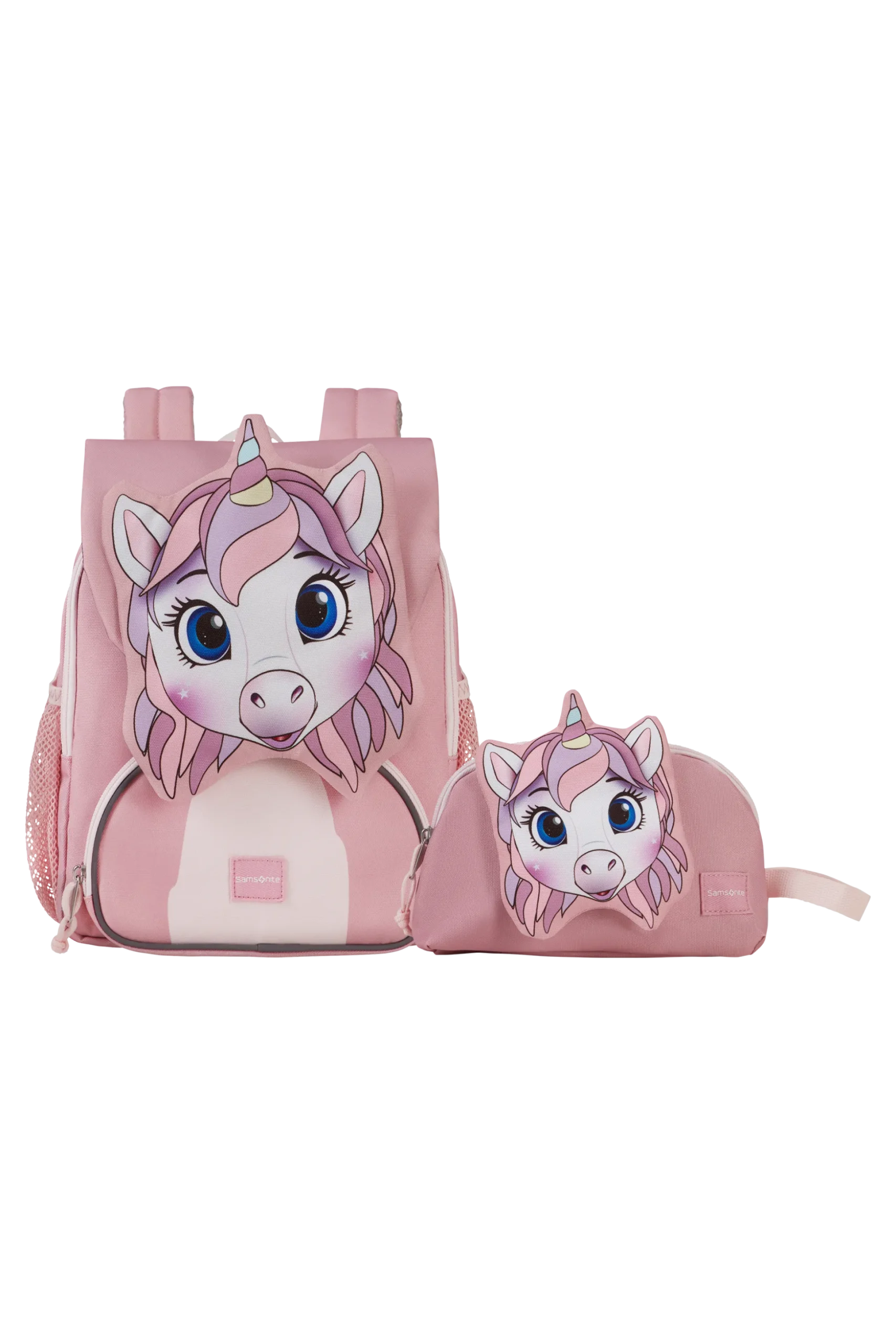 UNICORN TESS SET 4 - (Zaino + Astucci)