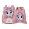 UNICORN TESS SET 5 - (Zaino + Borsone per palestra)