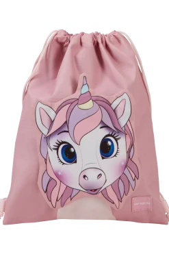 UNICORN TESS SET 5 - (Zaino + Borsone per palestra)