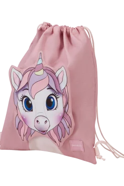UNICORN TESS SET 5 - (Zaino + Borsone per palestra)