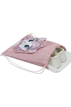 UNICORN TESS SET 5 - (Zaino + Borsone per palestra)
