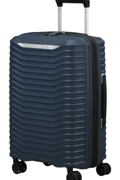 Upscape - Trolley espandibile (4 ruote) 55cm