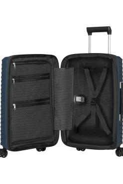 Upscape - Trolley espandibile (4 ruote) 55cm