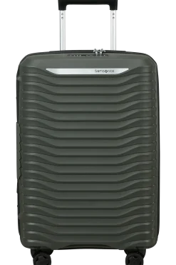 Upscape - Trolley espandibile (4 ruote) 55cm