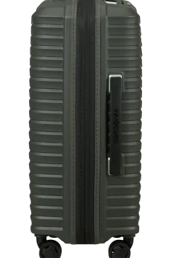 Upscape - Trolley espandibile (4 ruote) 55cm
