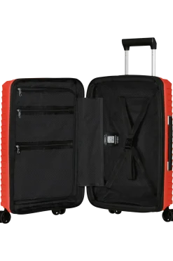 Upscape - Trolley espandibile (4 ruote) 55cm