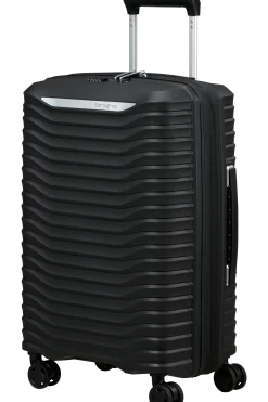 Upscape - Trolley espandibile (4 ruote) 55cm