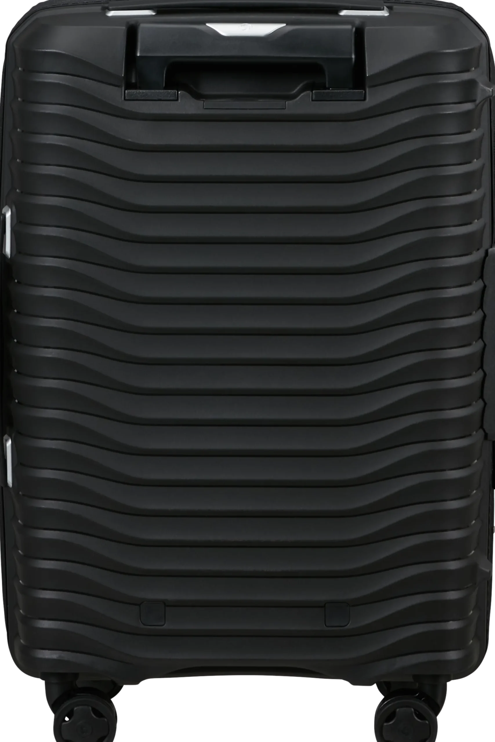 Upscape - Trolley espandibile (4 ruote) 55cm
