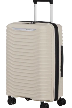 Upscape - Trolley espandibile (4 ruote) 55cm