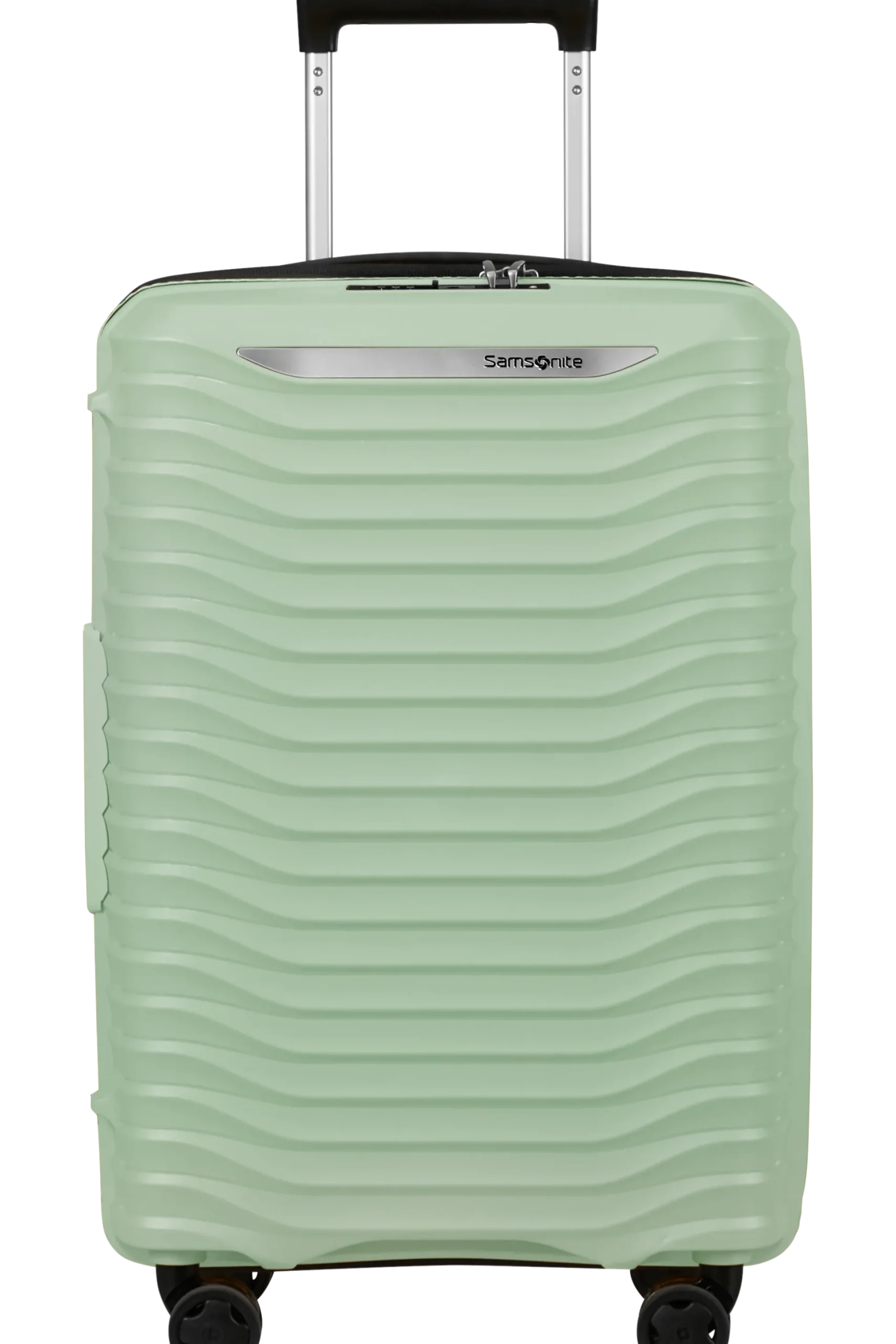 Upscape - Trolley espandibile (4 ruote) 55cm