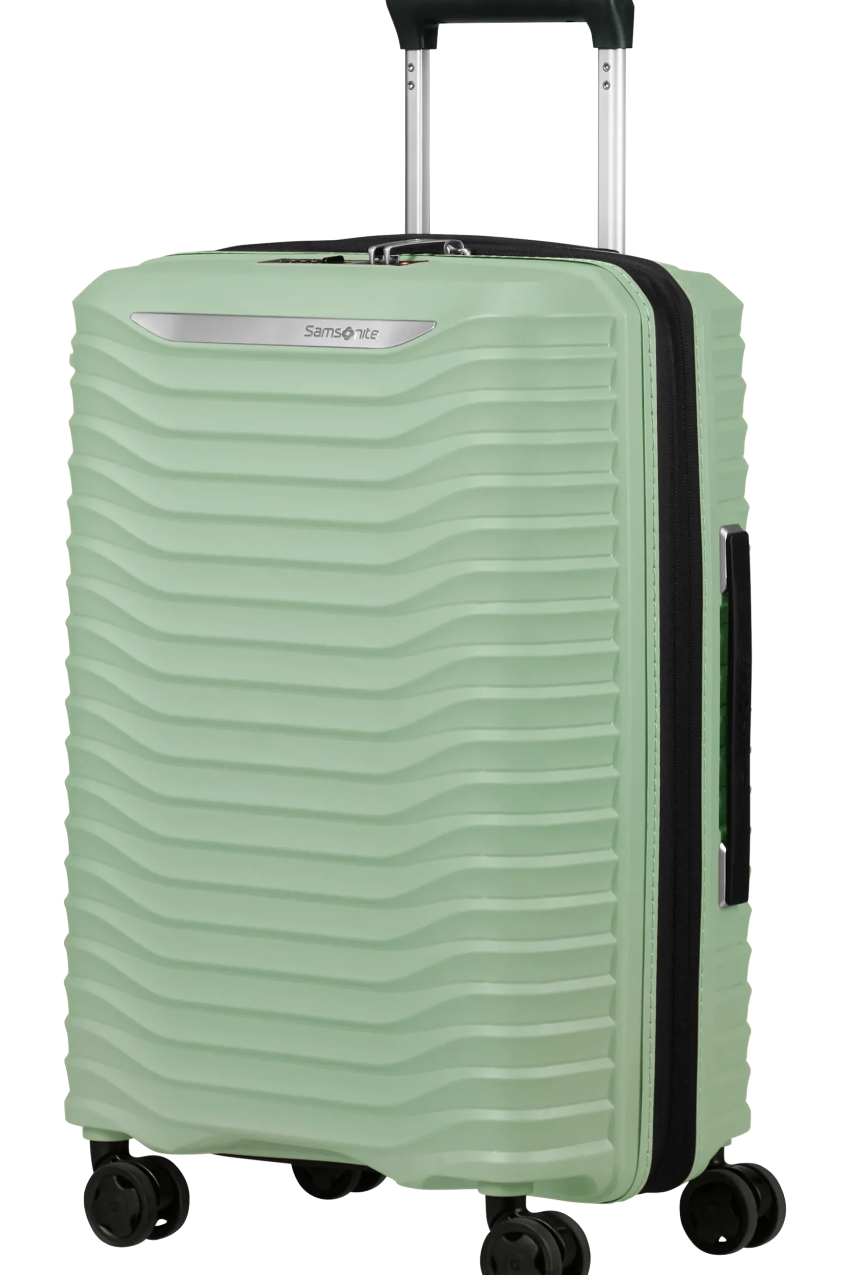Upscape - Trolley espandibile (4 ruote) 55cm