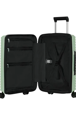 Upscape - Trolley espandibile (4 ruote) 55cm