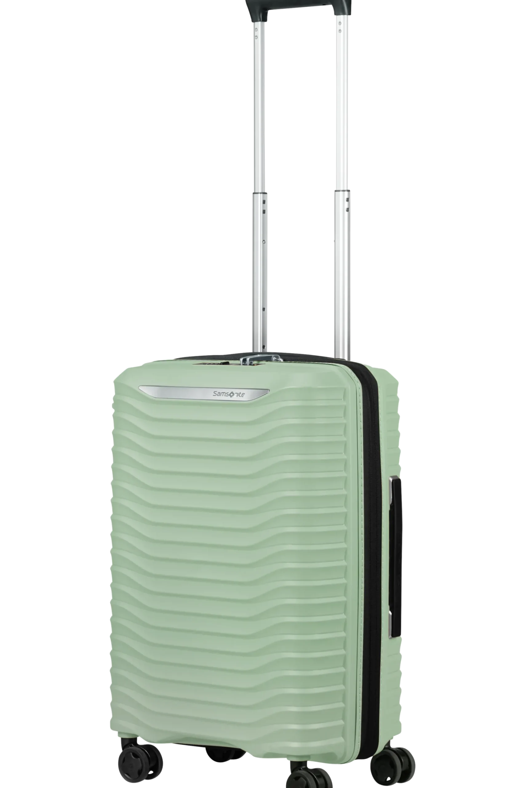 Upscape - Trolley espandibile (4 ruote) 55cm