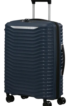 Upscape - Trolley espandibile (4 ruote) 55cm