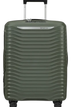 Upscape - Trolley espandibile (4 ruote) 55cm