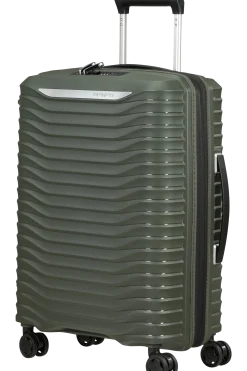 Upscape - Trolley espandibile (4 ruote) 55cm