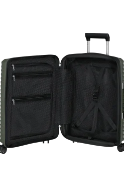 Upscape - Trolley espandibile (4 ruote) 55cm