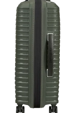 Upscape - Trolley espandibile (4 ruote) 55cm