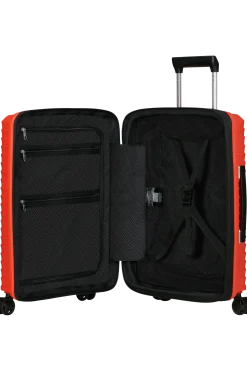 Upscape - Trolley espandibile (4 ruote) 55cm