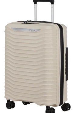 Upscape - Trolley espandibile (4 ruote) 55cm