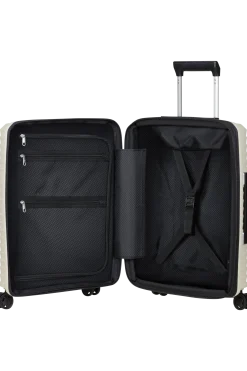Upscape - Trolley espandibile (4 ruote) 55cm