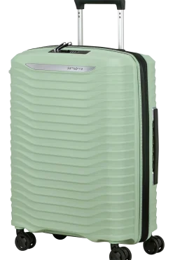 Upscape - Trolley espandibile (4 ruote) 55cm