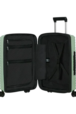 Upscape - Trolley espandibile (4 ruote) 55cm