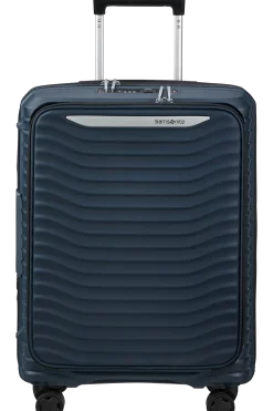 Upscape - Trolley espandibile (4 ruote) 55cm