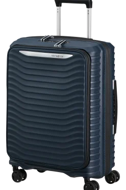 Upscape - Trolley espandibile (4 ruote) 55cm