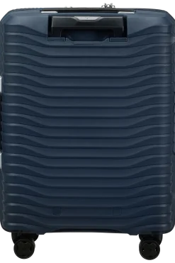 Upscape - Trolley espandibile (4 ruote) 55cm
