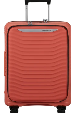 Upscape - Trolley espandibile (4 ruote) 55cm