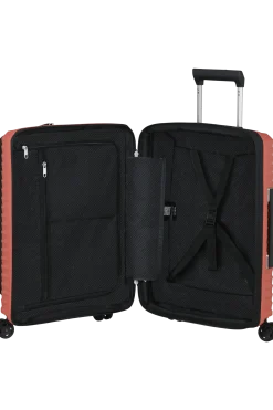 Upscape - Trolley espandibile (4 ruote) 55cm