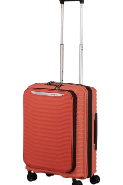Upscape - Trolley espandibile (4 ruote) 55cm