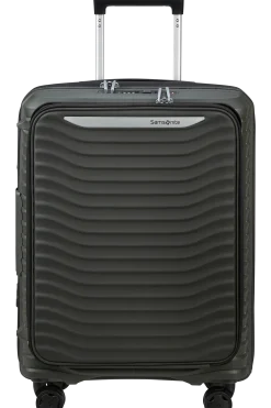 Upscape - Trolley espandibile (4 ruote) 55cm