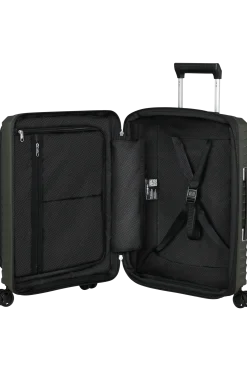 Upscape - Trolley espandibile (4 ruote) 55cm