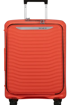Upscape - Trolley espandibile (4 ruote) 55cm