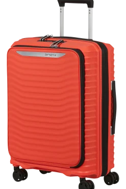 Upscape - Trolley espandibile (4 ruote) 55cm
