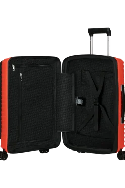 Upscape - Trolley espandibile (4 ruote) 55cm