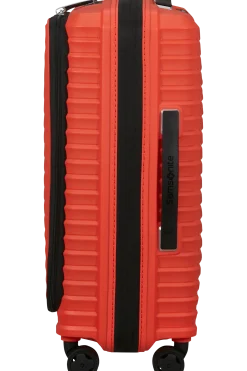 Upscape - Trolley espandibile (4 ruote) 55cm