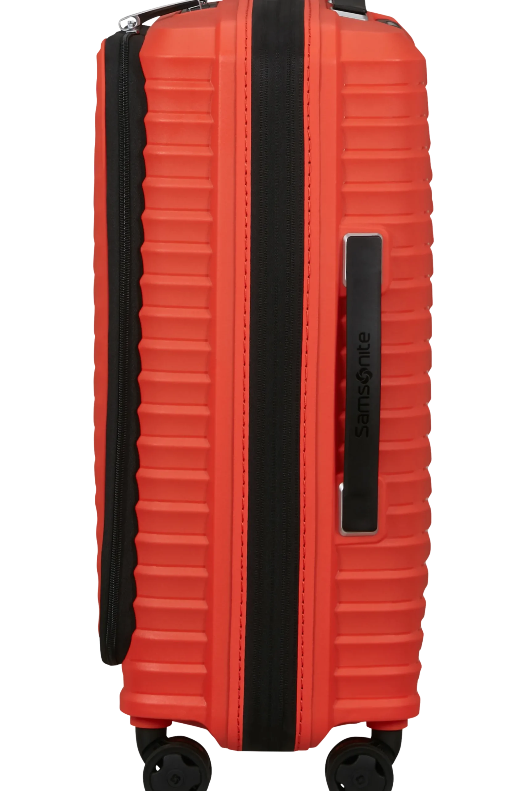 Upscape - Trolley espandibile (4 ruote) 55cm