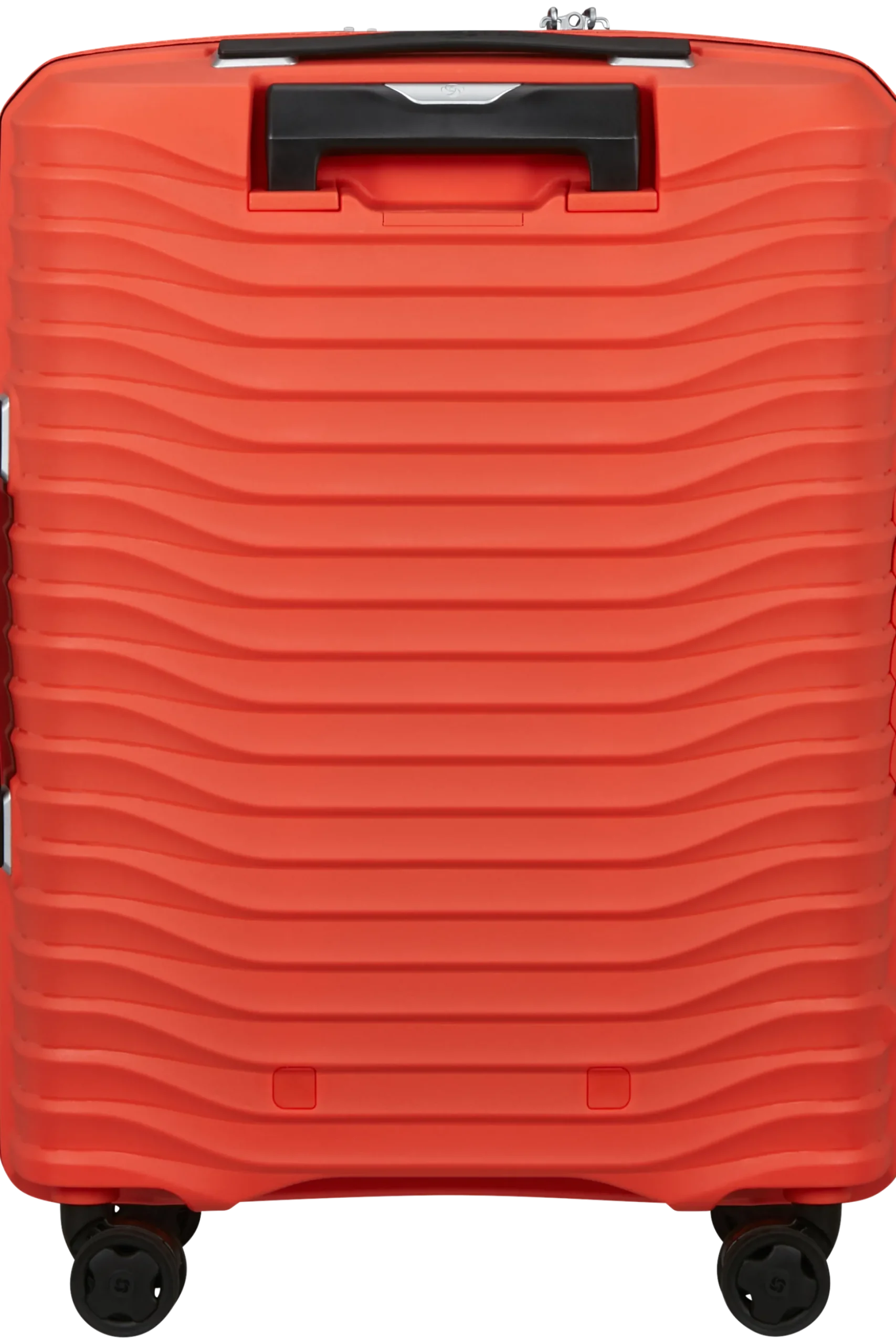 Upscape - Trolley espandibile (4 ruote) 55cm