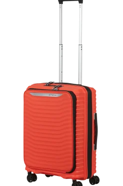 Upscape - Trolley espandibile (4 ruote) 55cm