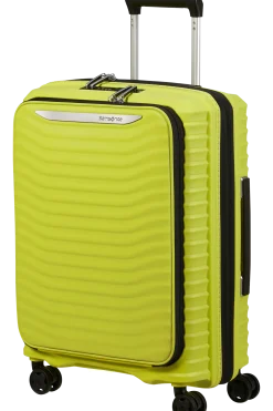 Upscape - Trolley espandibile (4 ruote) 55cm