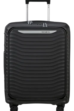 Upscape - Trolley espandibile (4 ruote) 55cm