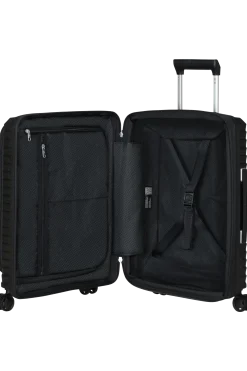Upscape - Trolley espandibile (4 ruote) 55cm