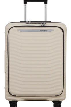 Upscape - Trolley espandibile (4 ruote) 55cm