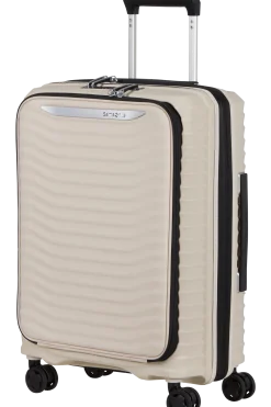 Upscape - Trolley espandibile (4 ruote) 55cm