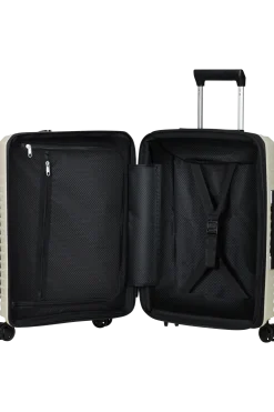 Upscape - Trolley espandibile (4 ruote) 55cm